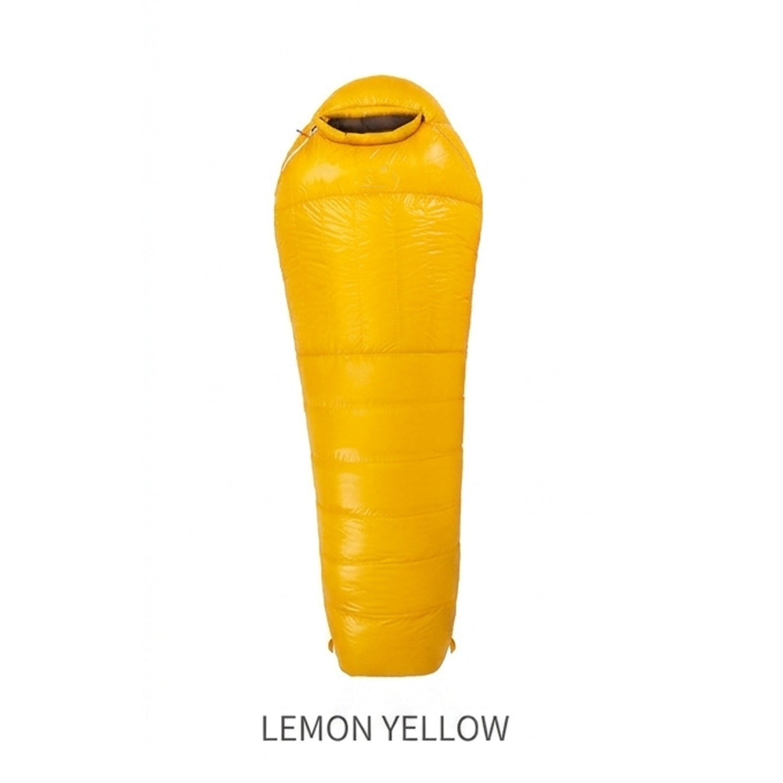 SMTALG Ultralight White Goose Down Mummy Sleeping Bag – 600G / 1000G, 650FP, 10D Ripstop Nylon